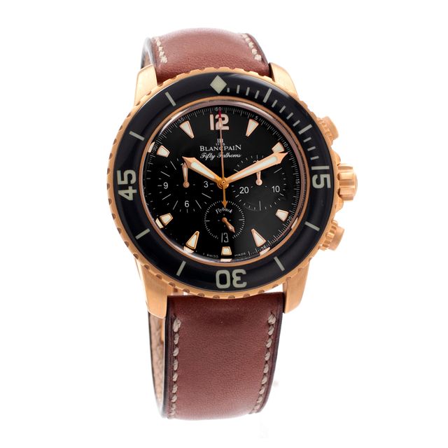 Blancpain Fifty Fathoms 5085FA-3630-63B Image 6